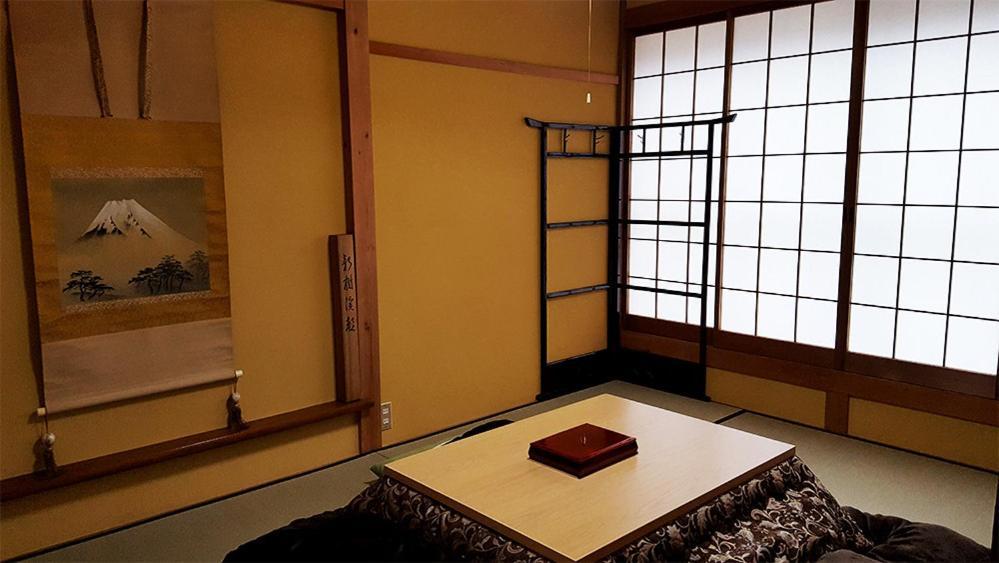 Hida House Villa Takayama  Exterior photo