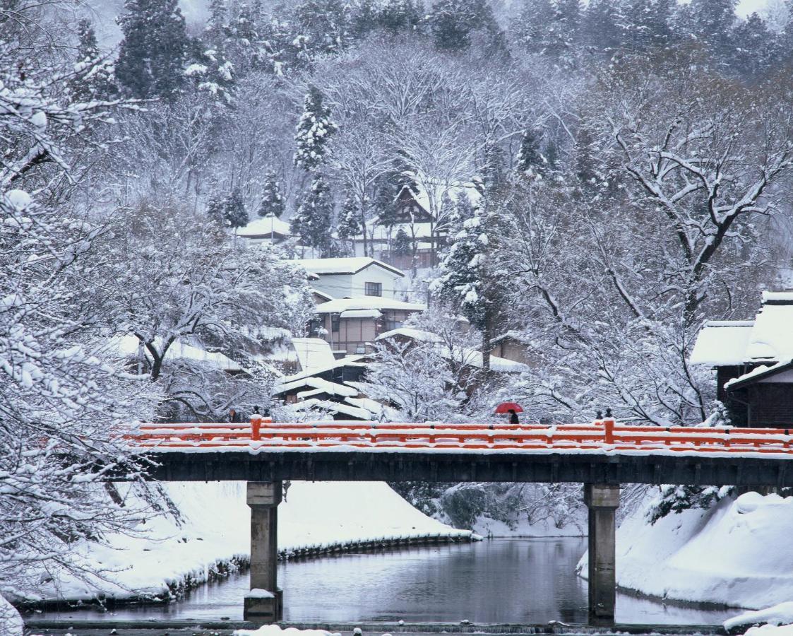 Hida House Villa Takayama  Exterior photo