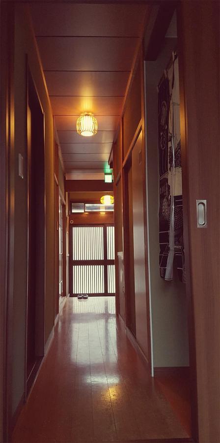 Hida House Villa Takayama  Exterior photo