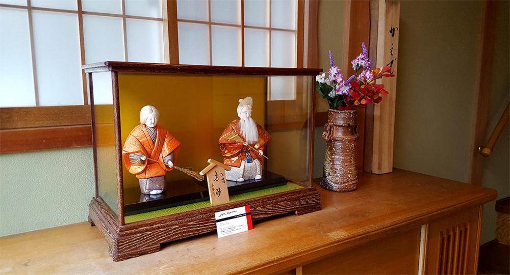Hida House Villa Takayama  Exterior photo