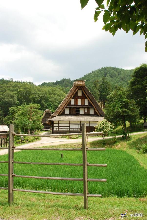 Hida House Villa Takayama  Exterior photo