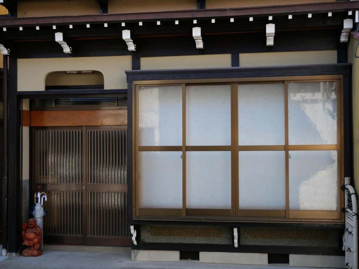 Hida House Villa Takayama  Exterior photo