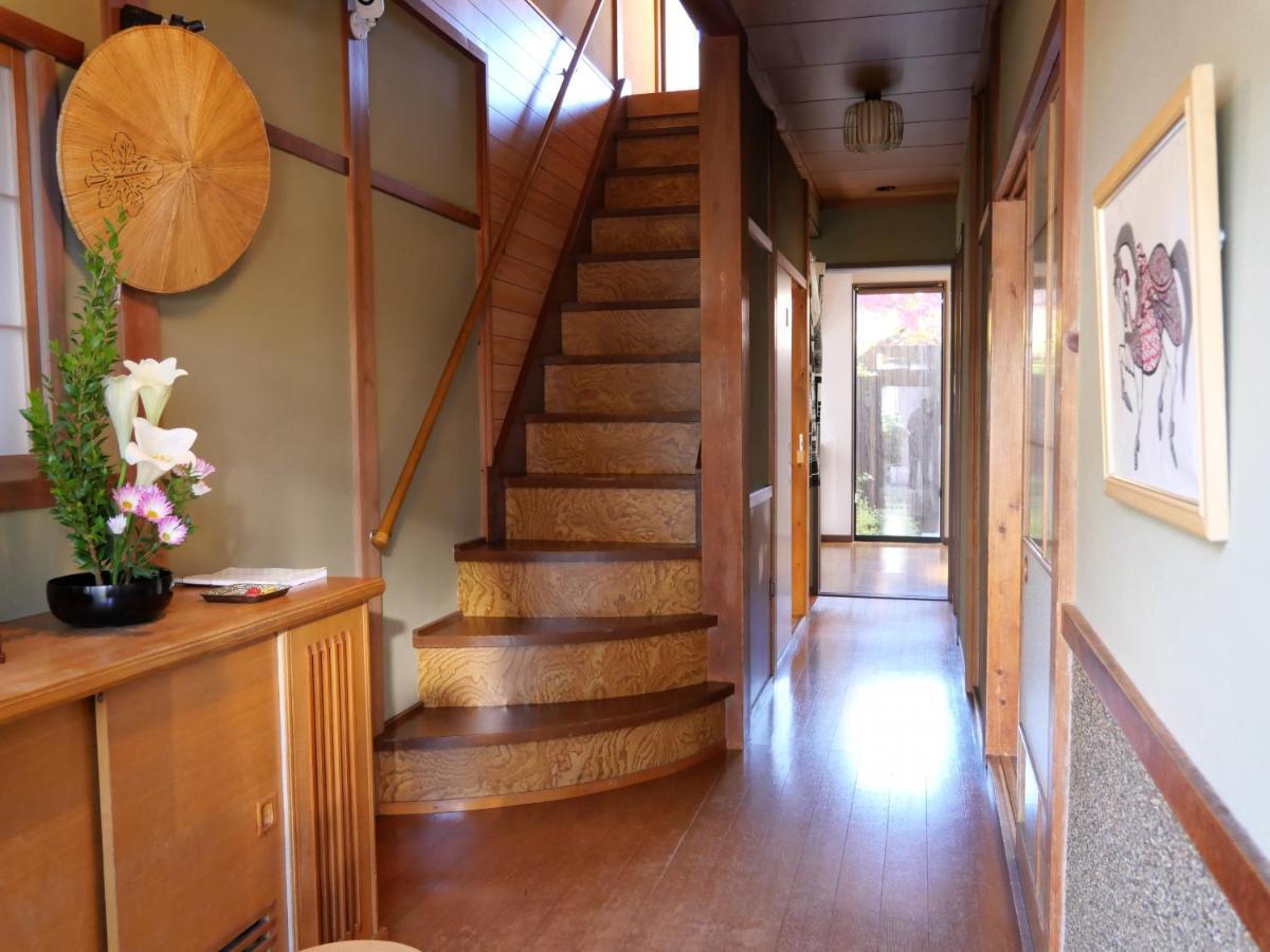 Hida House Villa Takayama  Exterior photo
