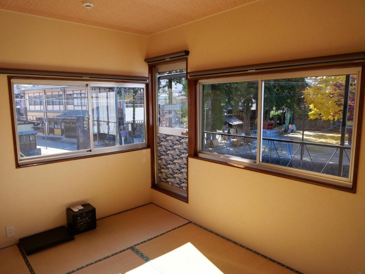 Hida House Villa Takayama  Exterior photo