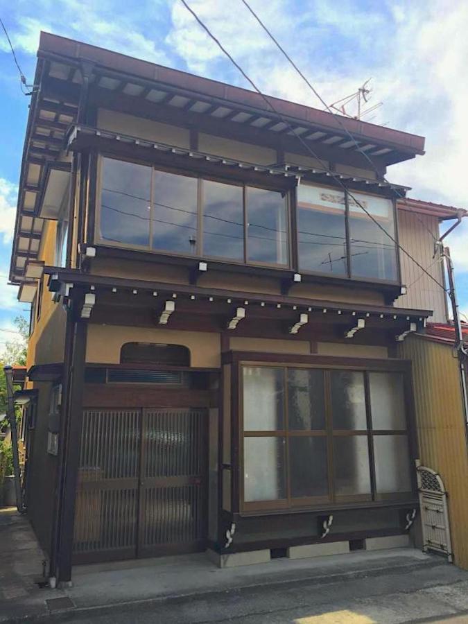 Hida House Villa Takayama  Exterior photo
